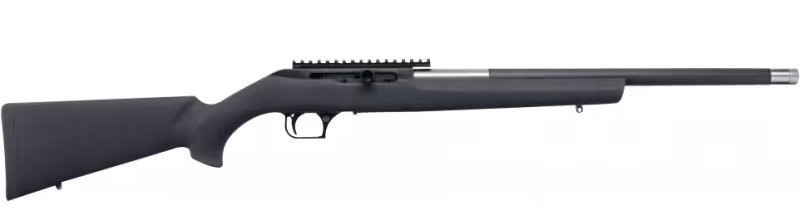 MAGNUM LT 22MAG STRAIGHT PULL 19" CARBON BARREL