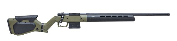 HOWA HERA H7 6.5CR HVY ODG TB H7 CHASSIS | THREADED HVY BBL