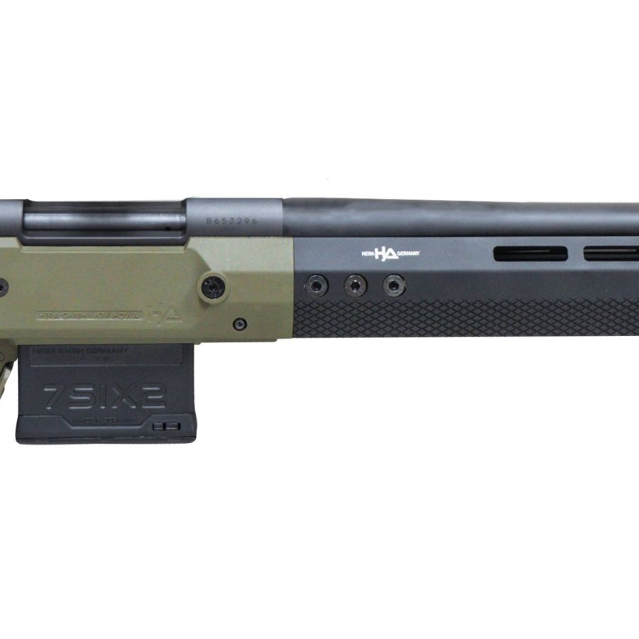 HOWA HERA H7 6.5CR HVY ODG TB H7 CHASSIS | THREADED HVY BBL