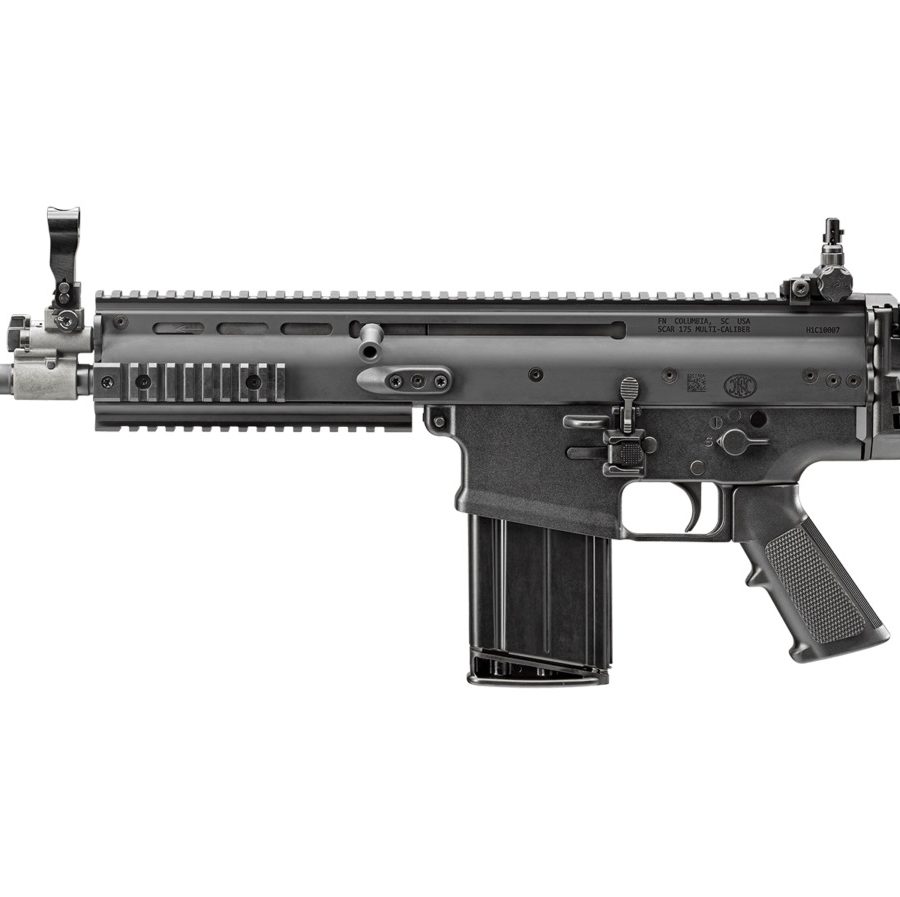 SCAR 17S 308WIN BLACK 16" 20RD 98561-2 | NRCH