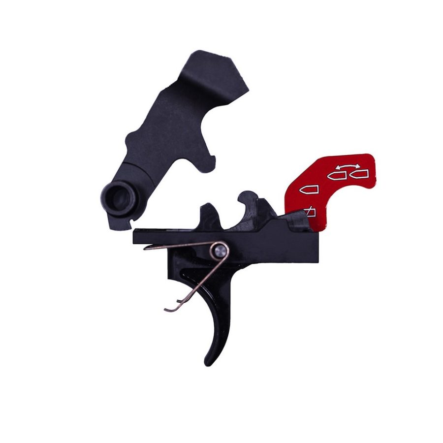 BFSIII SKR-C1 TRIGGER FN SCAR CURVED BINARY TRIGGER
