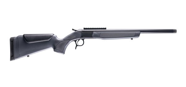 SCOUT 44MAG BLK/SYN 20" TB THREADED BARREL | 11/16X24