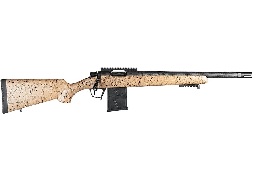 Christensen Arms RIDGELINE SCOUT 308WIN TAN 16"