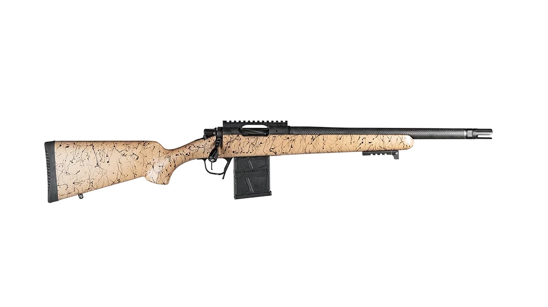 Christensen Arms RIDGELINE SCOUT 308WIN TAN 16"