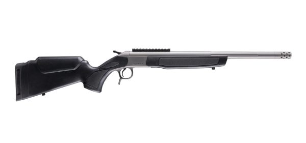 SCOUT SS TD 350LEG SS/SYN 20" THREADED BARREL | 5/8X24
