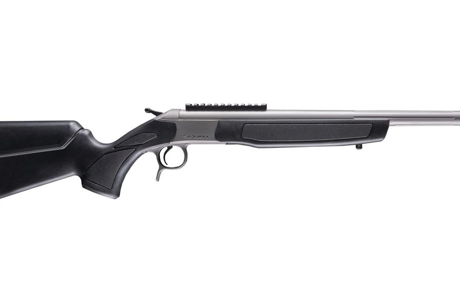 SCOUT SS TD 350LEG SS/SYN 20" THREADED BARREL | 5/8X24