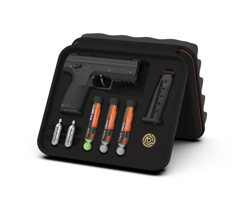 BYRNA SD KINETIC KIT BLK SK68300_BLK_KINETIC .68 CAL