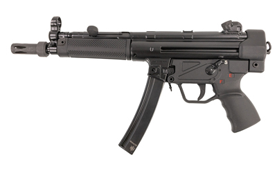 MAC 5 9MM 8.9" 30+1 BLK 12750004