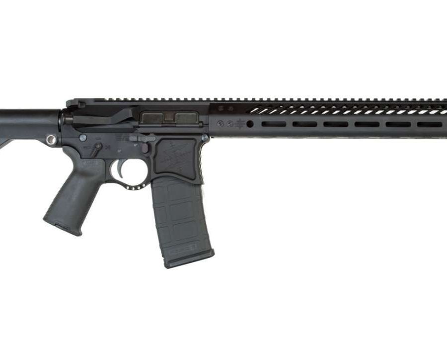 DMR 5.56MM BLACK 16" 0011300071-BLK