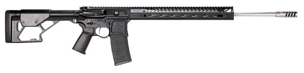 DMR 22ARC BLACK 22" 0011300119-F-BLK