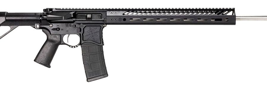 DMR 22ARC BLACK 22" 0011300119-F-BLK