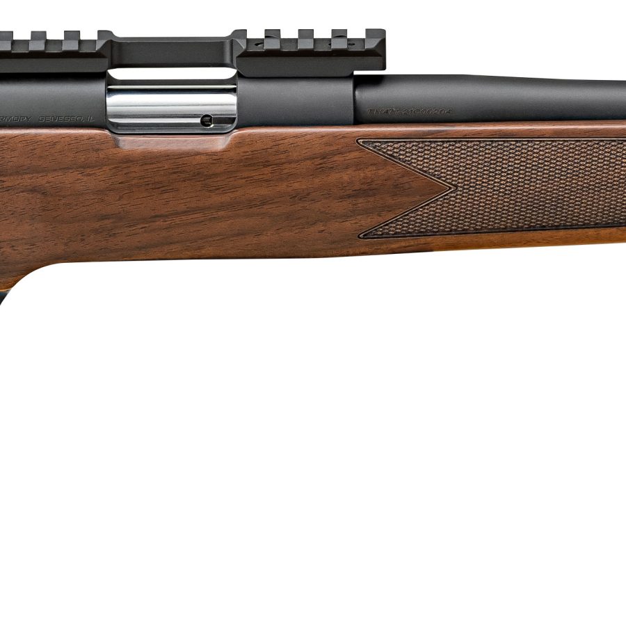 2020 RF CLASSIC 22LR BL/WD 20" SELECT SATIN WALNUT STOCK