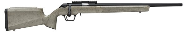 2020 RF TARGET 22LR 20" SAGE SAGE W/BLACK WEBBING