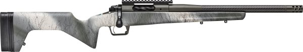 2020 REDLINE 6.5CR OLV/BLK 16" CARBON FIBER JACKETED BBL