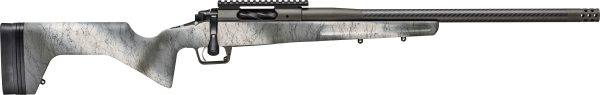 2020 REDLINE 6.5CR OLV/BLK 20" CARBON FIBER JACKETED BBL