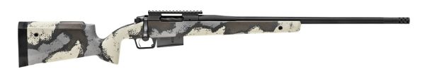 WAYPOINT 6.5PRC STD FXD DESERT STANDARD BARREL | FIXED STOCK