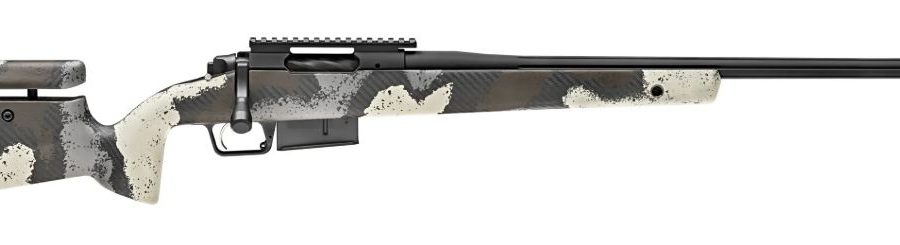 WAYPOINT 6.5PRC STD ADJ DESERT STANDARD BARREL | ADJ. STOCK