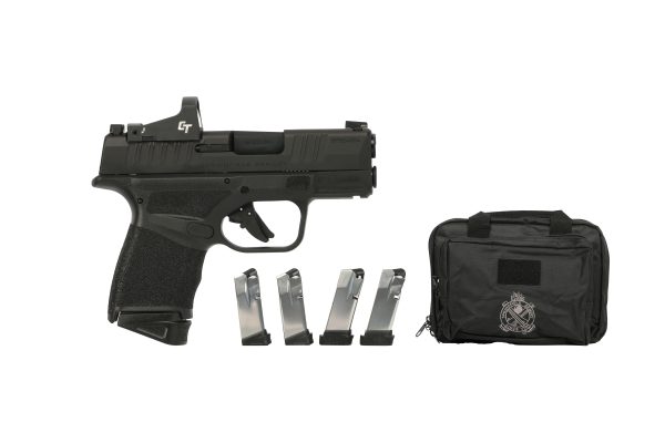 HELLCAT OSP 9MM BK 3" 13+1 GU HC9319BOSP-GU25