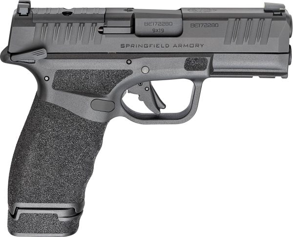HELLCAT PRO OSP 9MM BK 17+1 MS HCP9379BOSPMS | MANUAL SAFETY