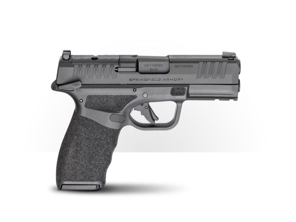 HELLCAT PRO OSP 9MM BK 15+1 MS HCP9379BOSPMS-15|MANUAL SAFETY