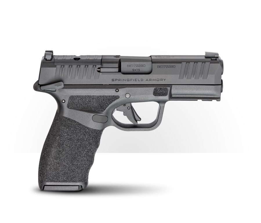 HELLCAT PRO OSP 9MM BK 15+1 MS HCP9379BOSPMS-15|MANUAL SAFETY