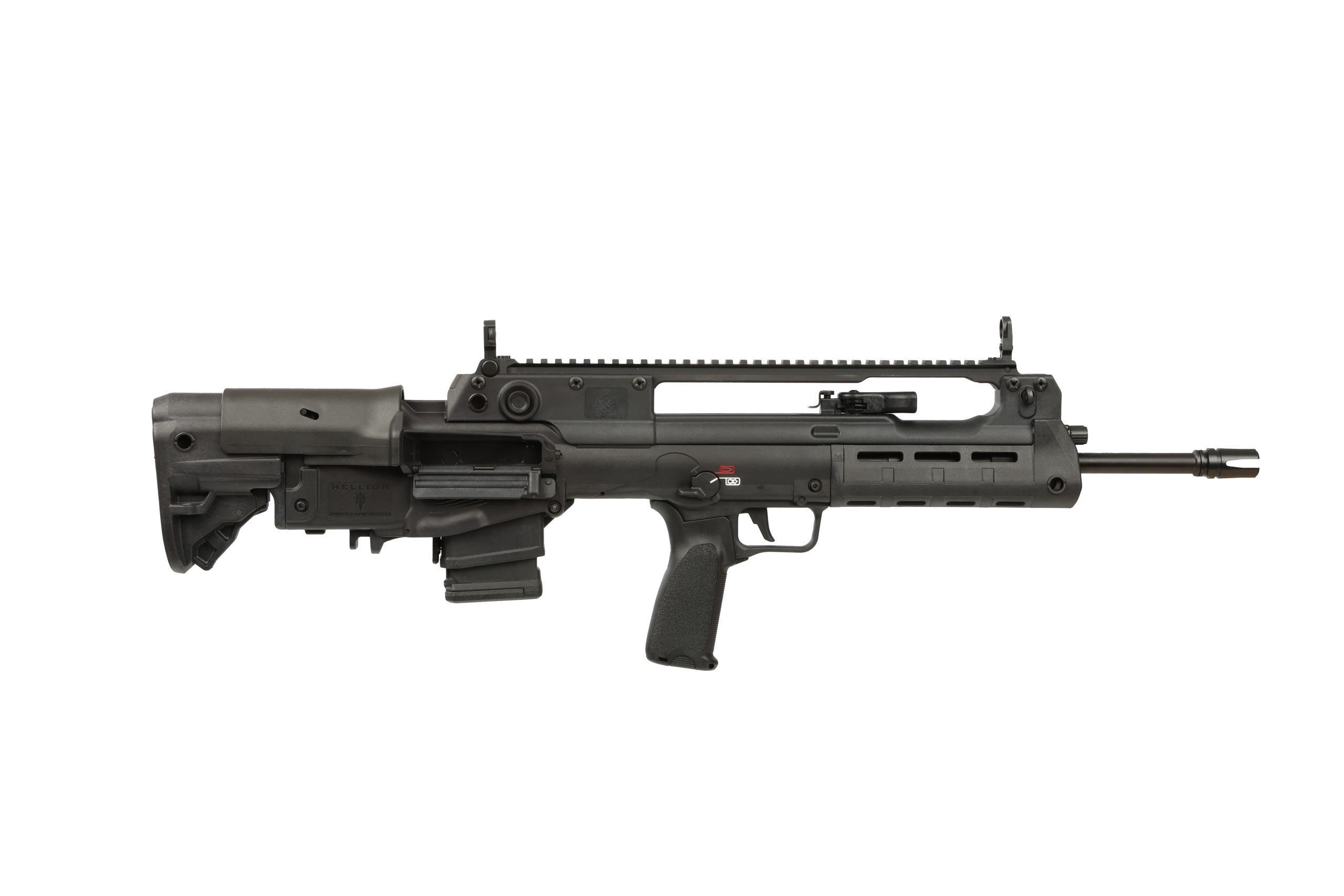 Springfield Armory HELLION 5.56 BLK 16" 10+1