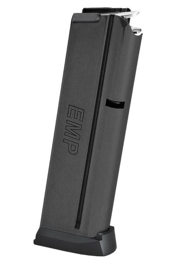 MAGAZINE 1911 EMP 9MM 10RD BL nan