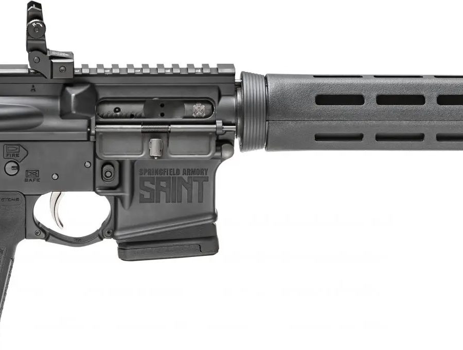 SAINT AR-15 5.56MM 16" 10+1 nan