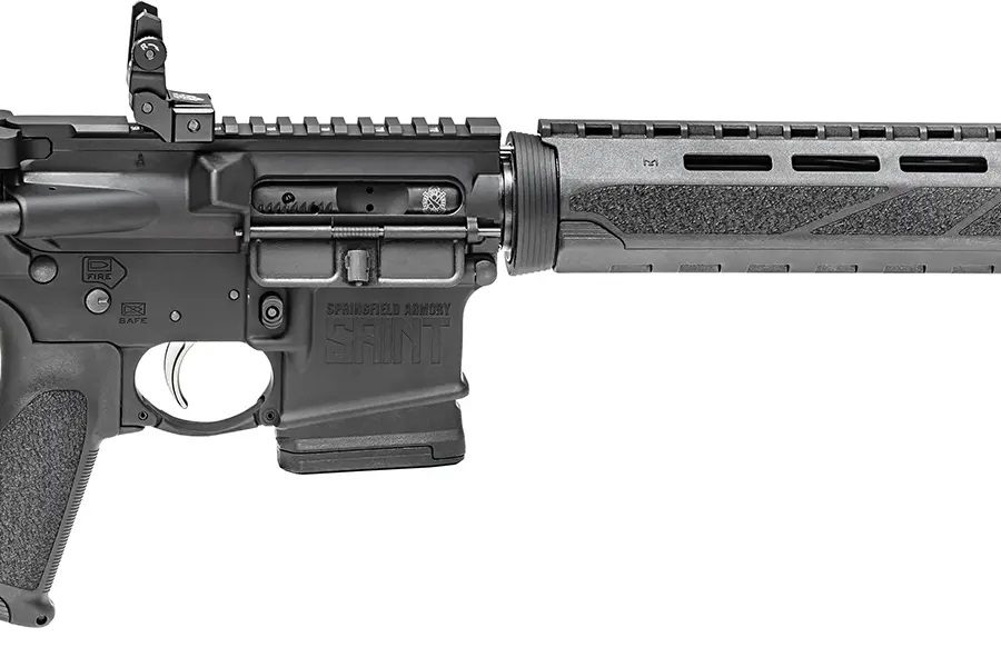 Springfield Armory SAINT 5.56 16" MLOK 10+1     #
