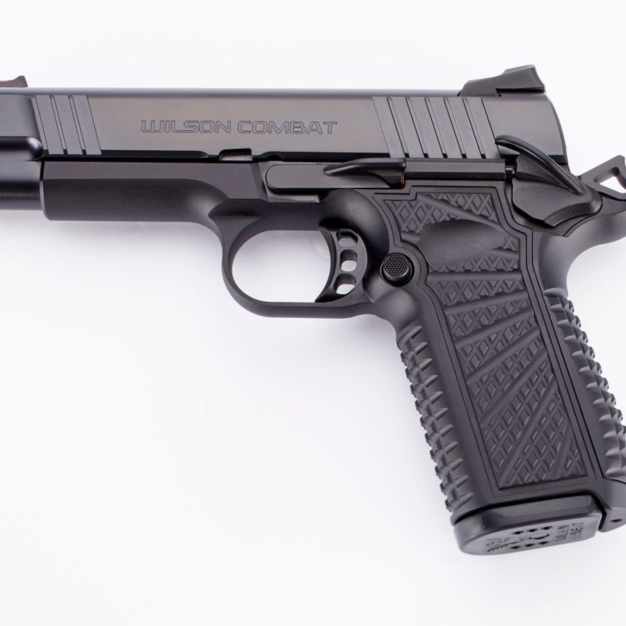 SFT9 9MM 4.25" 15+1 BLK nan