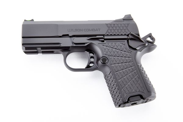 SFX9 SC 9MM 3.25 15+1 BLK RAIL SFX9-SCR3