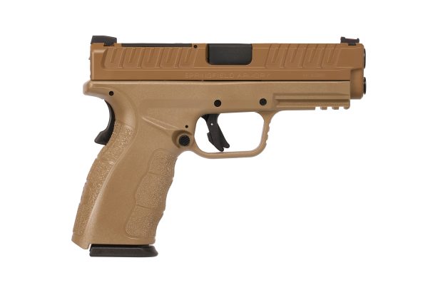 XD MOD.3 9MM FDE 4" 16+1 OR nan