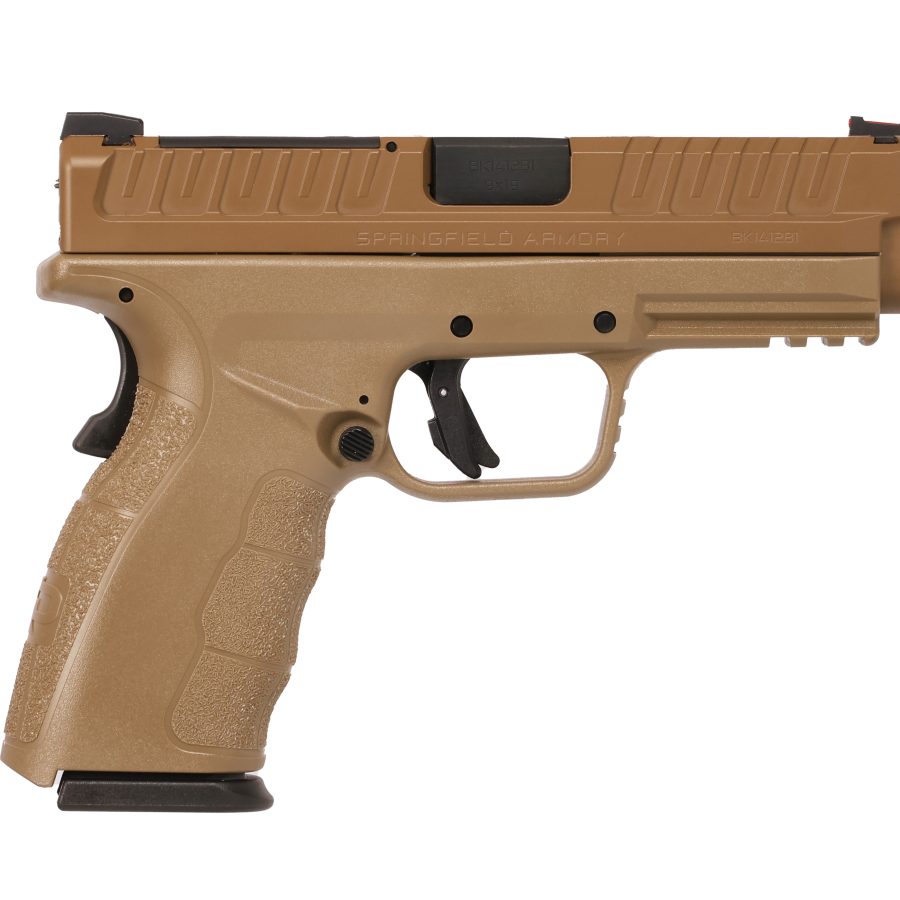 XD MOD.3 9MM FDE 4" 16+1 OR nan