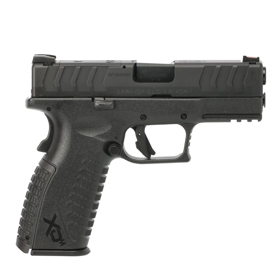 XDM ELITE 9MM BLK 3.8" OSP CA XDME9389BOSPCA