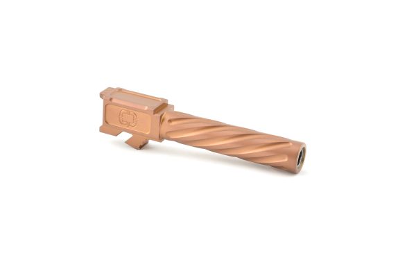 BARREL 9MM CPT BRZ FLT SG9C-02-03SPL-BRZ