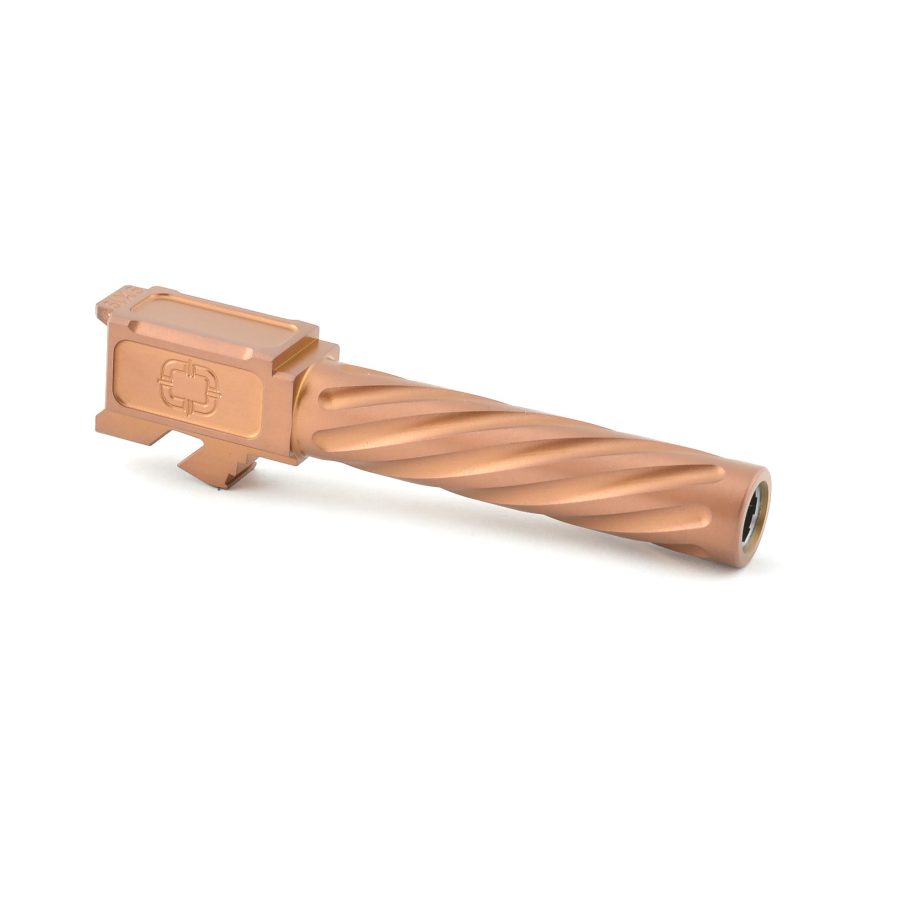BARREL 9MM CPT BRZ FLT SG9C-02-03SPL-BRZ