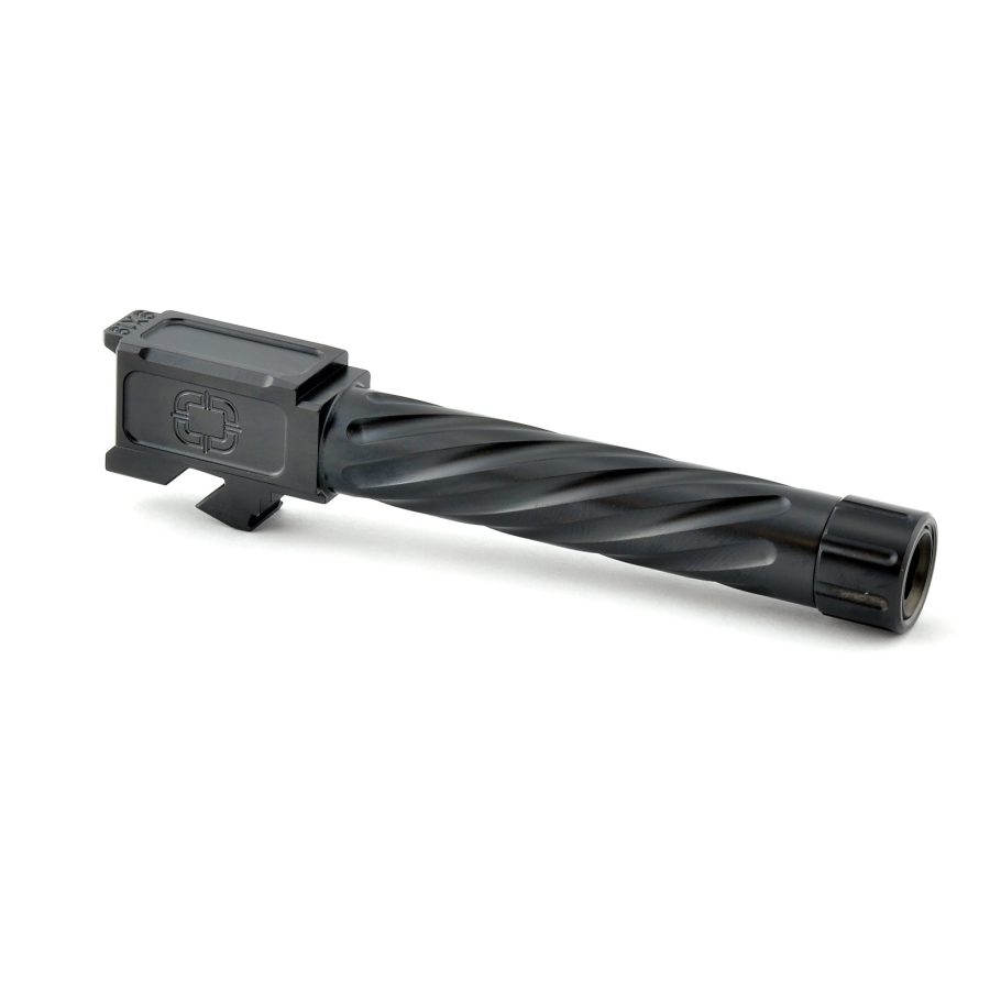 Shadow Systems BARREL 9MM CPT BLK FLT TB