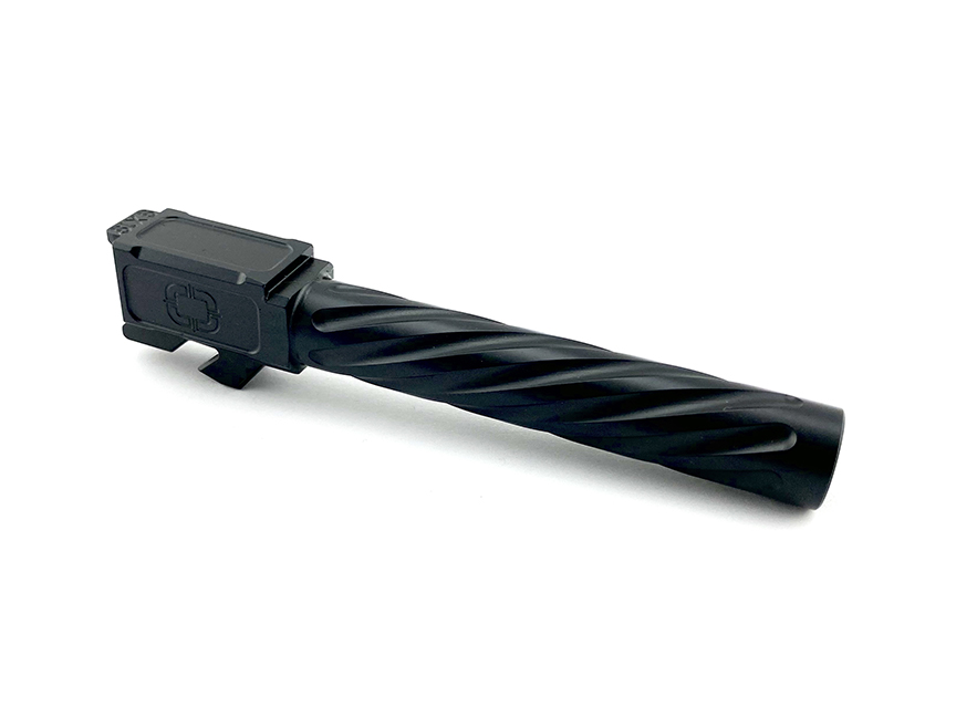 BARREL 9MM FS BLK FLT SG9CL-00-03SPL-NIT