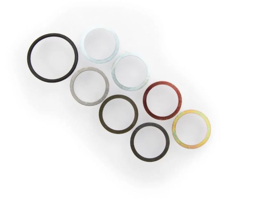 SHIM KIT MOUNT 11/16X24 SP-RTMB-SHIMKIT3
