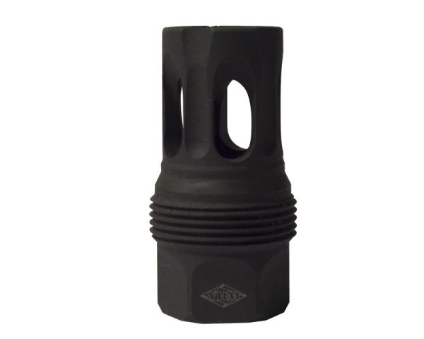 SHORT SRX FLASH HIDER 5/8-24 INCLUDES SHIM KIT