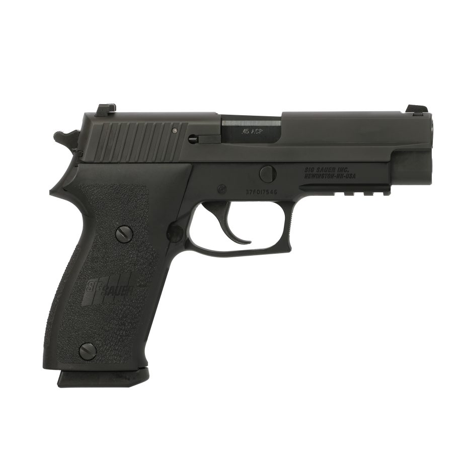 P220 R 45ACP NITRON SLITE CA 220R-45-BSS-CA | CA COMPLIANT