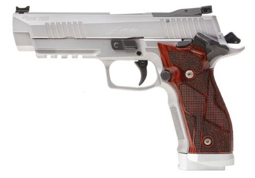 P226 X-FIVE CLASS 9MM 20+1 SAO 226X5-9-CLASSIC | CUSTOM GRIPS