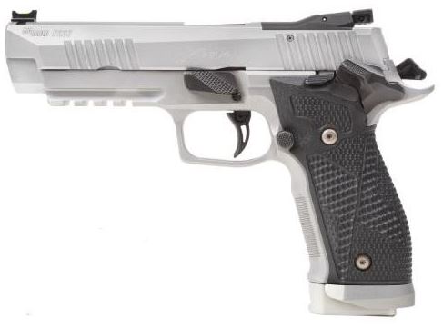 P226 X-FIVE 9MM SS SAO 20RD 226X5-9-STAS | FULL SIZE