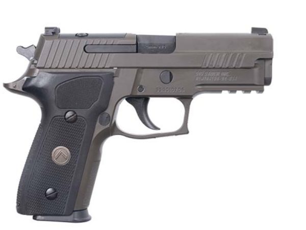 P229 LEGION 9MM 10+1 DA/SA OR 229R-9-LEGION-R2 | OPTIC READY
