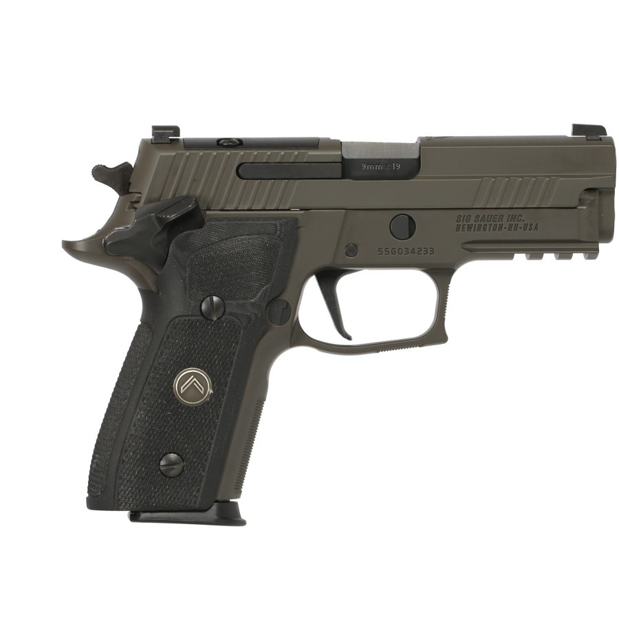 P229 LEGION 9MM SAO 10+1 OR MA 229RM-9-LEGION-SAO-R2