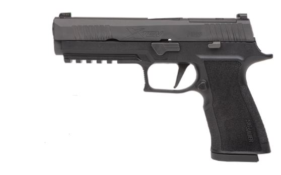 P320 XTEN 10MM 5" X-RAY 10+1 320X5-10-BXR3-R2-10|OPTIC RDY