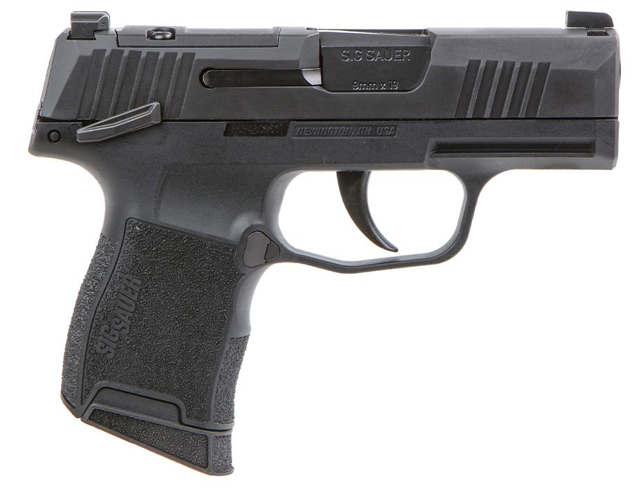 P365 9MM NIT 10+1 XRAY OR SFTY 365-9-BXR3P-MS|MANUAL SAFETY