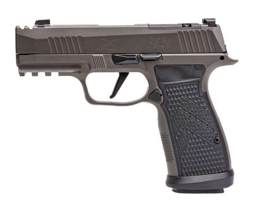 P365 AXG LEGION 3.1" OR 10+1 365AXGCA-9-LEGION-10