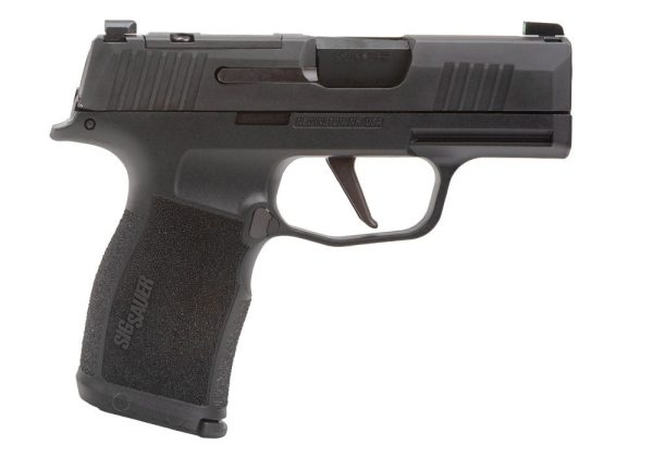 P365X 9MM NITRON 3.1" 10+1 NS 365X-9-BXR3P-10