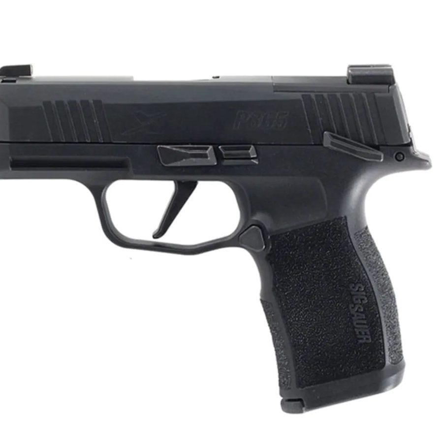P365X 9MM 3.1" 12+1 NS SAFETY 365X-9-BXR3P-MS